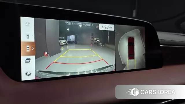 Genesis G90 (RS4) 2022 Черный из Кореи, фото 6