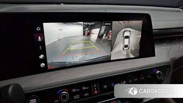 Kia K8 2023 Серый из Кореи, фото 6