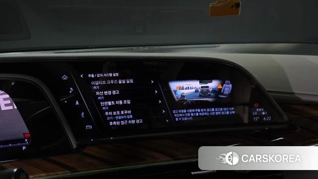 Cadillac Escalade 5th Generation 2022 Черный из Кореи, фото 6