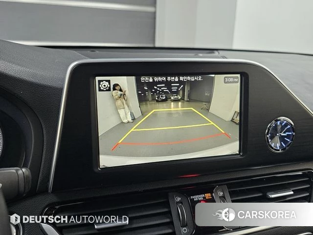 Hyundai Grandeur IG 2018 Белый из Кореи, фото 6