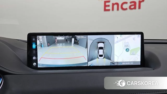 Genesis G80 (RG3) 2023 Синий из Кореи, фото 6