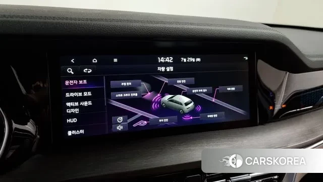 Kia Mohave Master 2022 Белый из Кореи, фото 6