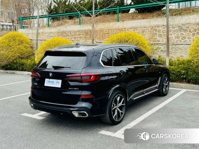 BMW X5 2022 Черный из Китая, фото 6