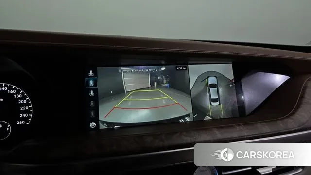 Genesis G90 2020 Синий из Кореи, фото 6