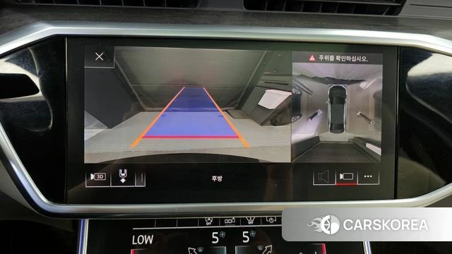 Audi A6 (C8) 2020 Черный из Кореи, фото 6