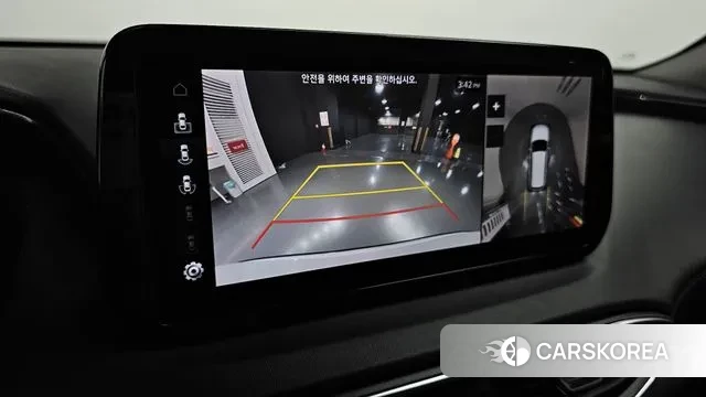 Hyundai The New Santa Fe 2020 Белый из Кореи, фото 6