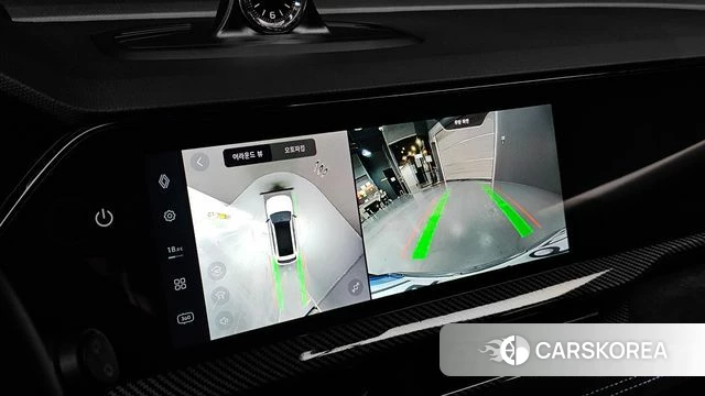 Renault Korea (Samsung) Grand Coleos 2025 Серый из Кореи, фото 6