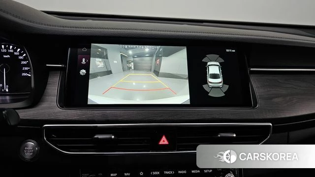 Kia K7 Premier 2020 Белый из Кореи, фото 6