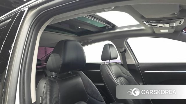 Hyundai Sonata (DN8) 2019 Белый из Кореи, фото 6
