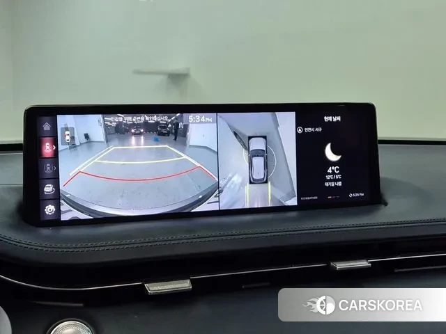 Genesis GV70 2021 Серебристо-серый из Кореи, фото 6