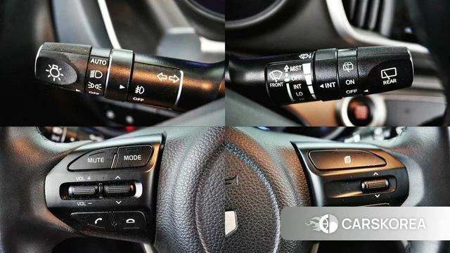 Kia The New Ray 2022 Белый из Кореи, фото 6