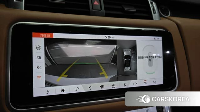 Land Rover Range Rover Sport 2nd Generation 2019 Белый из Кореи, фото 6