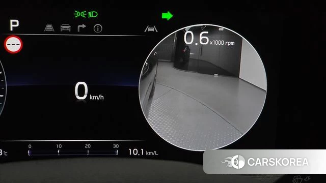 Kia K8 2022 Черный из Кореи, фото 6