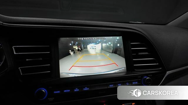Hyundai The New Avante AD 2018 Серый из Кореи, фото 6