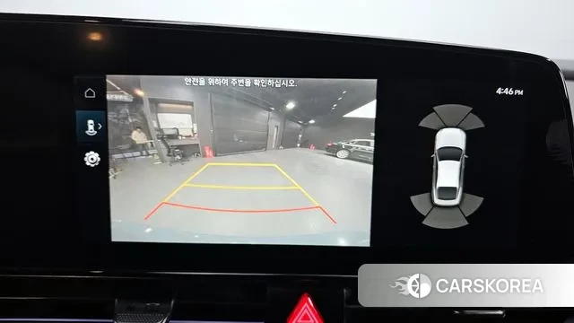 Hyundai Avante (CN7) 2022 Серый из Кореи, фото 6