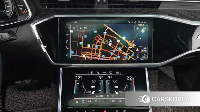 Audi A6 (C8) 2021 Серый из Кореи, фото 6
