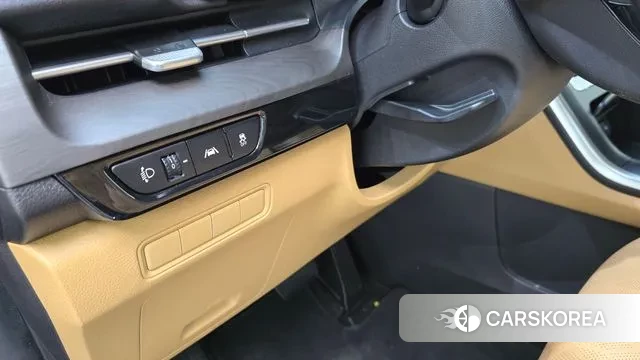 Kia Carnival 4th generation 2021 Черный из Кореи, фото 6