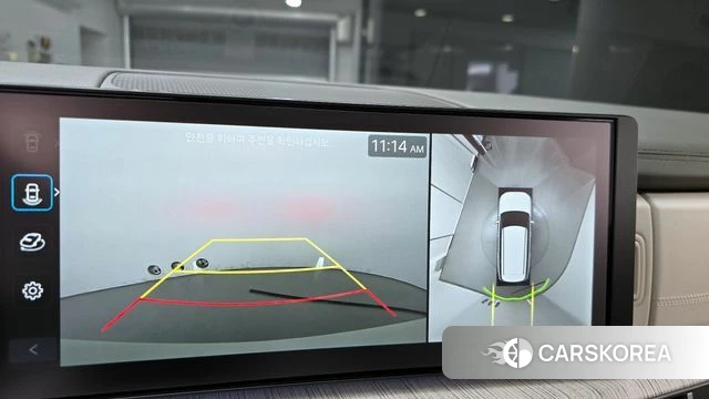 Hyundai Santa Fe (MX5) 2025 Жемчужный цвет из Кореи, фото 6