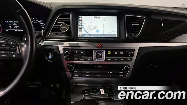 Genesis G80 id 2446003 из Кореи 6