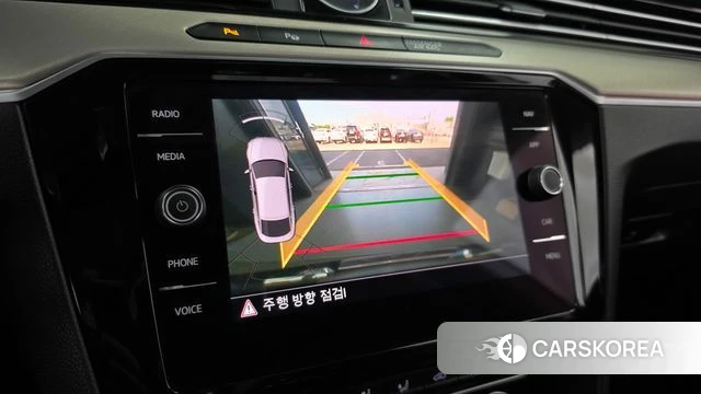 Volkswagen Arteon 2019 Черный из Кореи, фото 6