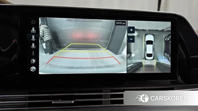 Hyundai The New Grandeur IG 2021 Песочный из Кореи, фото 6