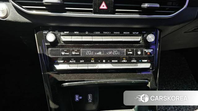 Kia K7 Premier 2019 Серый из Кореи, фото 6