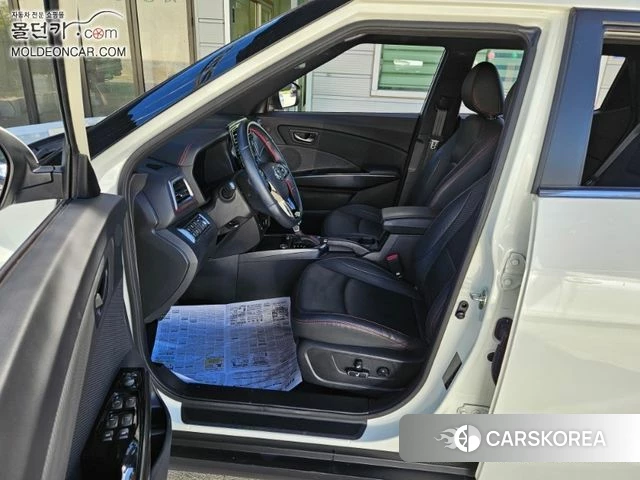 Ssangyong Berry New Tivoli 2020 Белый из Кореи, фото 6