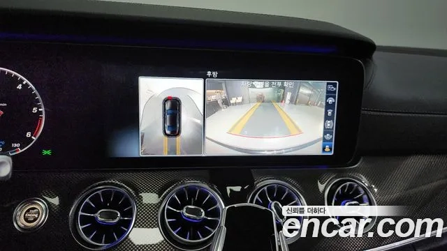 Mercedes-Benz CLS-Class C257 2018 Черный из Кореи, фото 6