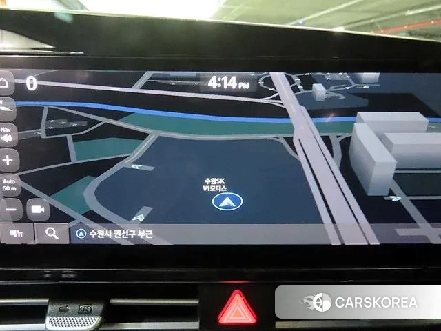 Hyundai Avante (CN7) 2021 Серый из Кореи, фото 6