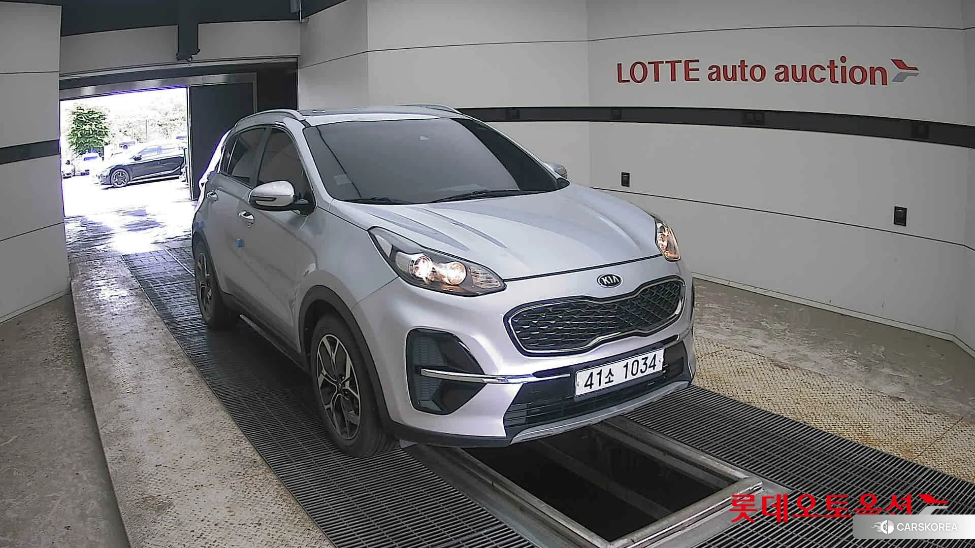 Kia Sportage 2019 Другое из Кореи, фото 6