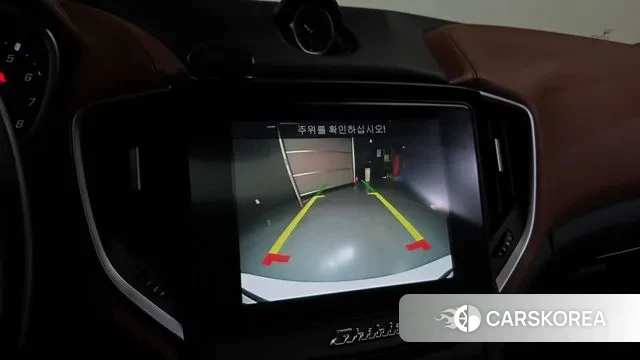 Maserati Ghibli 2020 Белый из Кореи, фото 6