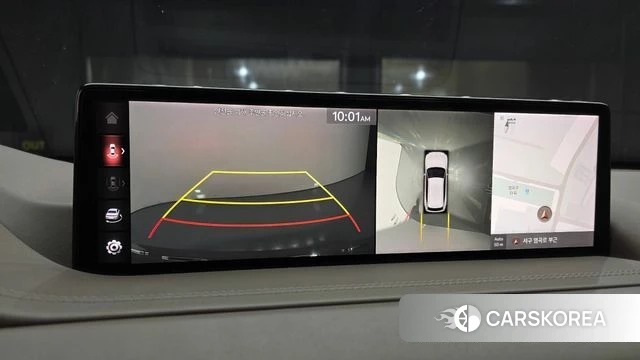 Genesis GV80 2021 Серебристо-серый из Кореи, фото 6