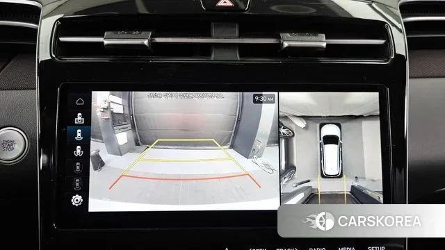 Hyundai Tucson (NX4) 2021 Белый из Кореи, фото 6