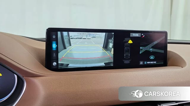 Genesis G80 (RG3) 2022 Черный из Кореи, фото 6