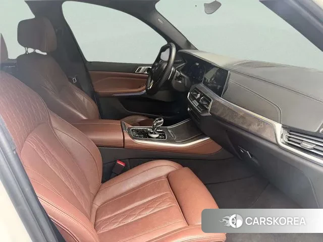 BMW X5 (G05) 2023 Белый из Кореи, фото 6