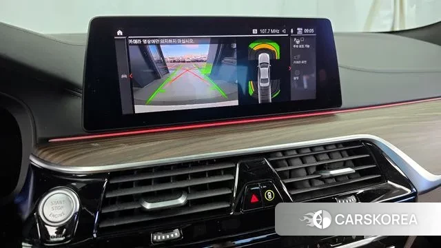 BMW 5 Series (G30) 2020 Белый из Кореи, фото 6