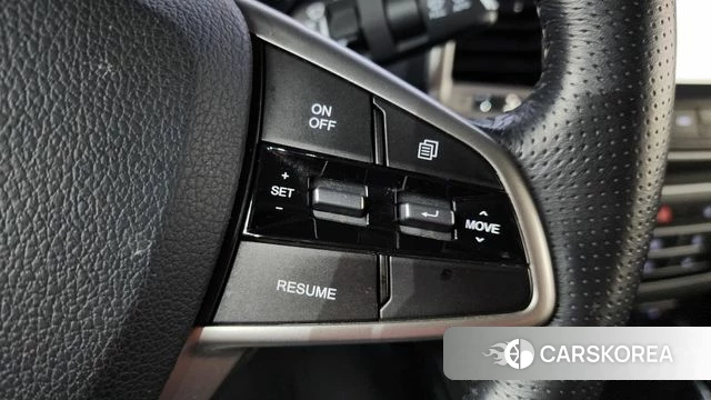 Ssangyong Rexton Sports 2018 Серый из Кореи, фото 6