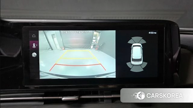 Kia Carnival 4th generation 2021 Черный из Кореи, фото 6