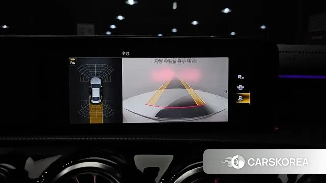 Mercedes-Benz CLA-Class C118 2020 Белый из Кореи, фото 6