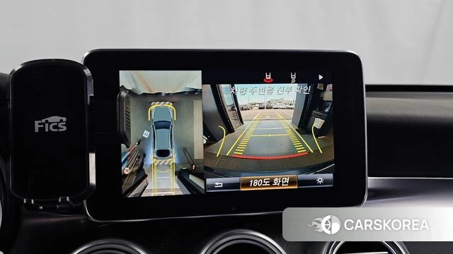 Mercedes-Benz GLC-Class X253 2019 Серый из Кореи, фото 6