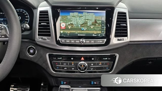 Ssangyong All New Rexton 2020 Черный из Кореи, фото 6