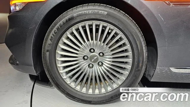 Genesis G90 id 2661773 из Кореи 6