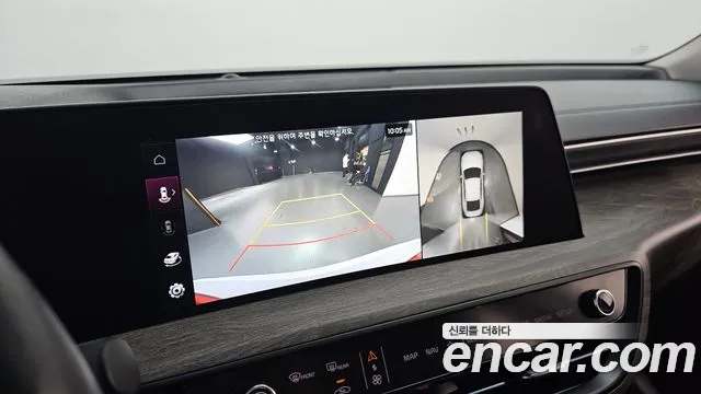 Kia K8 2022 Белый из Кореи, фото 6