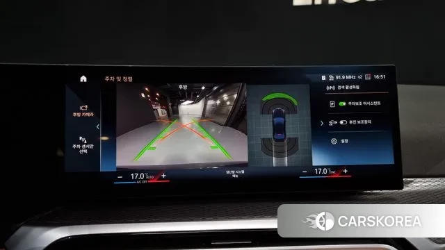 BMW 3 Series (G20) 2024 Черный из Кореи, фото 6