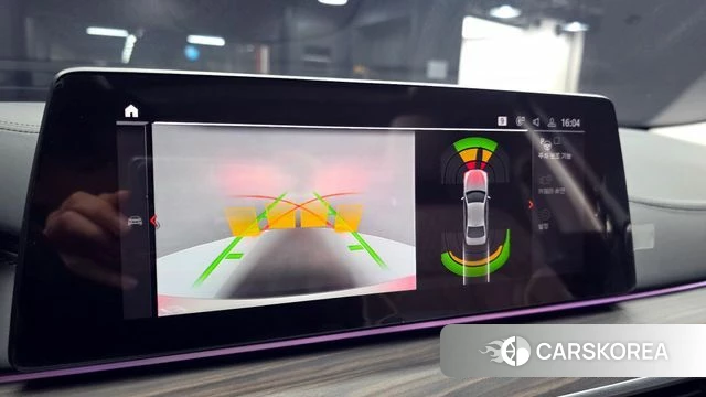 BMW 5 Series (G30) 2020 Белый из Кореи, фото 6