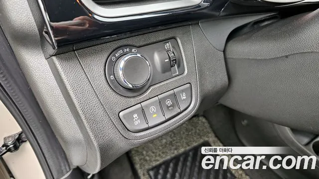 Chevrolet (GM Daewoo) The New Spark 2019 Жемчужный цвет из Кореи, фото 6