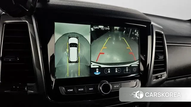 Ssangyong G4 Rexton 2018 Черный из Кореи, фото 6