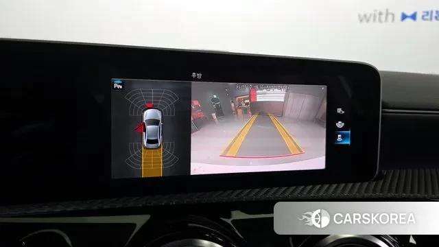 Mercedes-Benz A-Class W177 2020 Белый из Кореи, фото 6