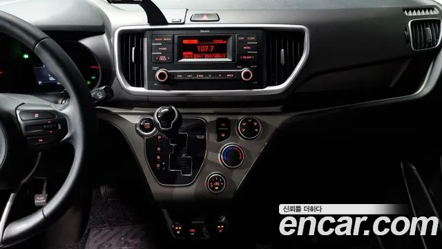 Kia The New Ray 2021 Белый из Кореи, фото 6