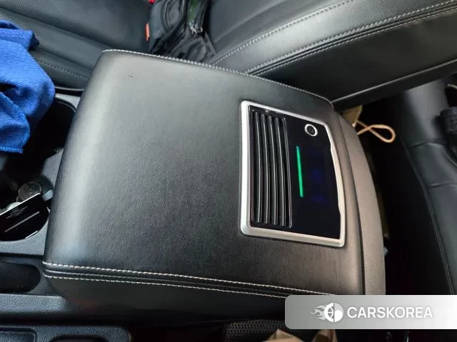 Ssangyong The New Rexton Sport 2022 Красный из Кореи, фото 6